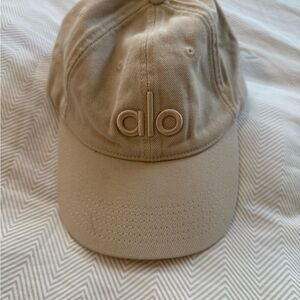 ALO Yoga Washed Off Duty Cap